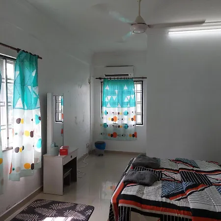 Home Stay Room Kuala Lumpur Luaran gambar