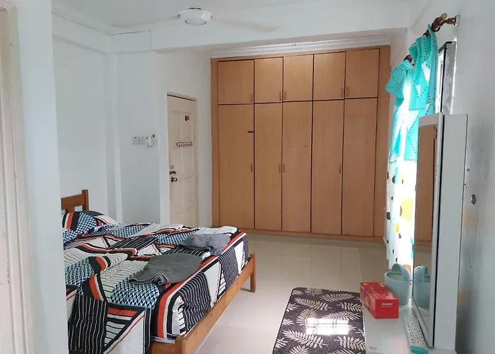 Home Stay Room